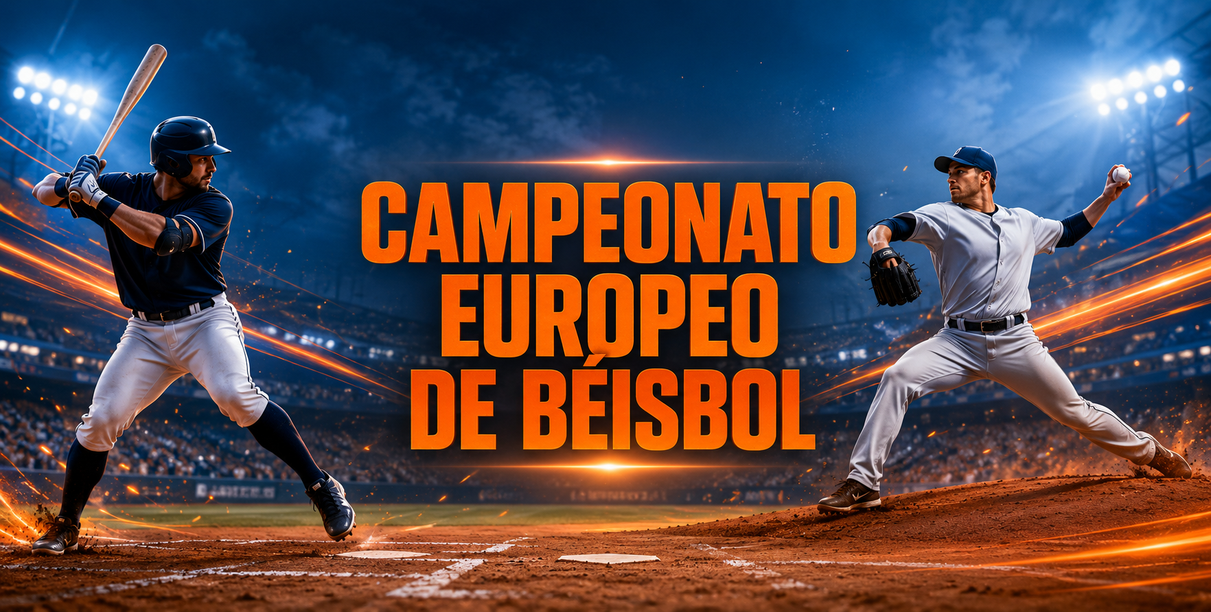 Campeonato Europeo de Béisbol: resultados de 2025 y próxima edición 2027