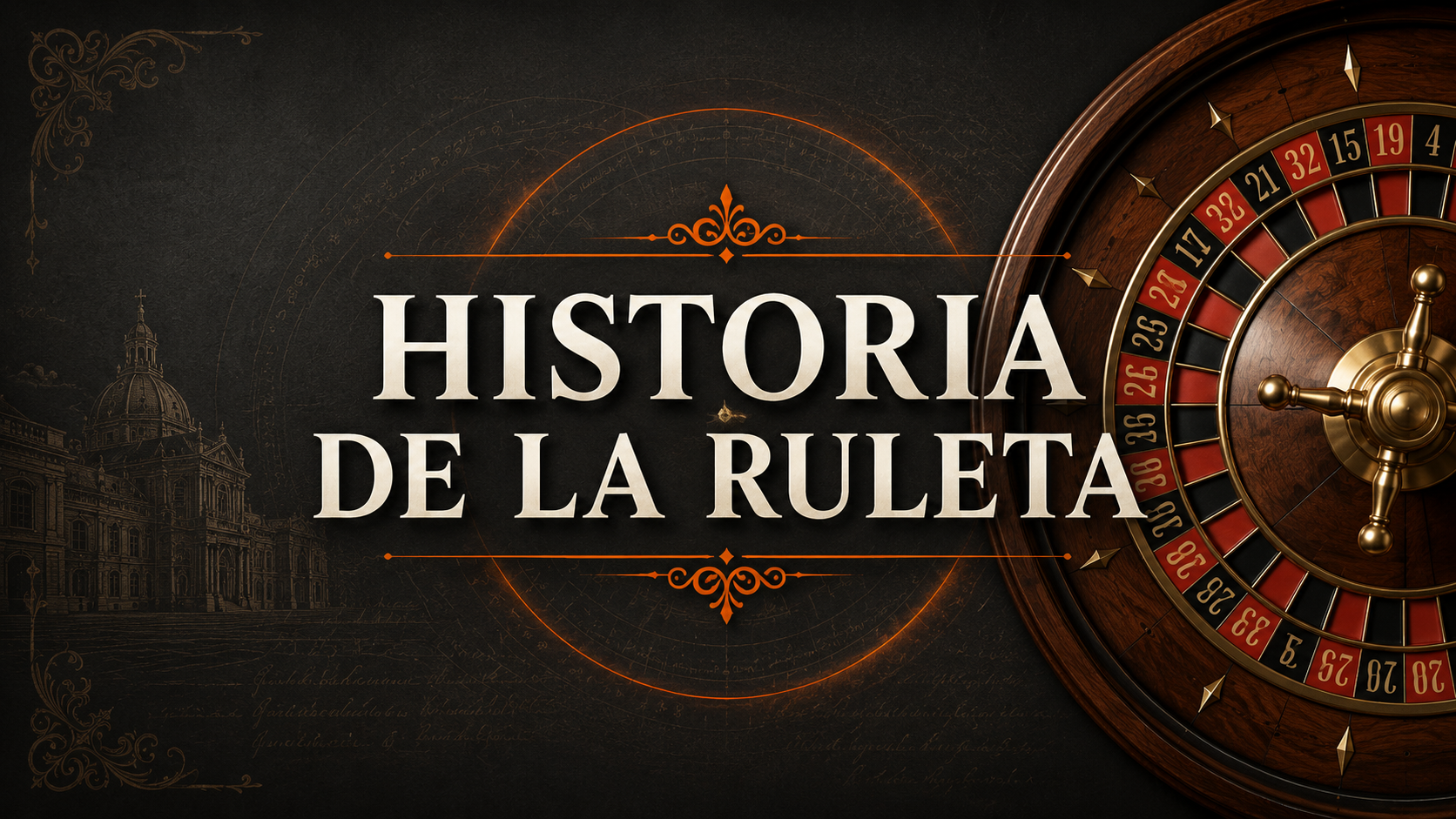 Historia de la ruleta