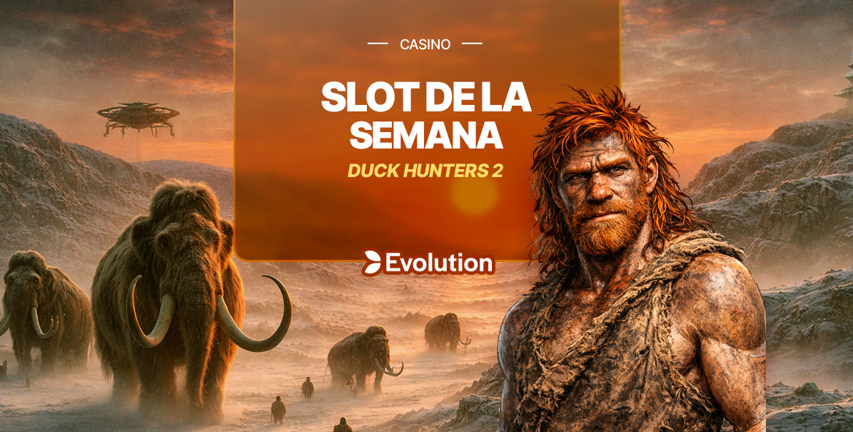 Slot de la semana de Kirolbet (23 septiembre - 29 septiembre)
